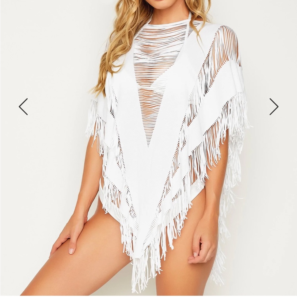 Beach Bunny Haute Summer Poncho